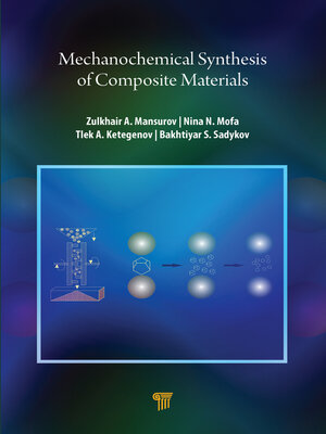 cover image of Mechanochemical Synthesis of Composite Materials